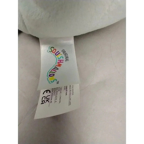 Minecraft Jinx Mini Crafter Tamed Wolf 6" Plush 2019 Mojang Jinx - Picture 7 of 9